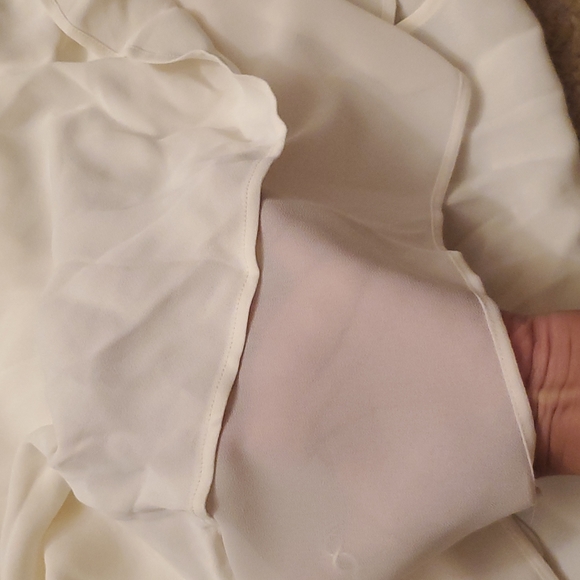 NWT Tory Burch Evalene Draped Maxi Dress - 4 - Picture 11 of 11